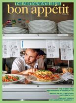 Bon Appetit – October 2024