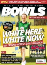 Bowls International – October 2024