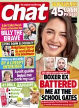 Chat – 3 October 2024