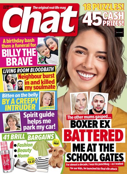 Chat – 3 October 2024
