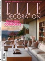 Elle Decoration UK – November 2024