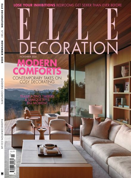 Elle Decoration UK – November 2024