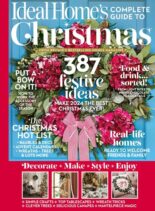 Ideal Home’s – Complete Guide To Christmas 2024