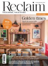 Reclaim – October-November 2024