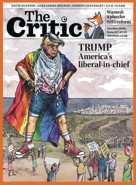 The Critic – October 2024