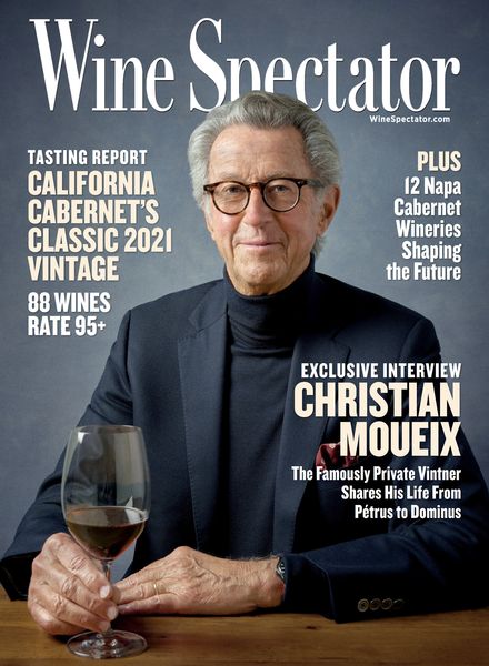 Wine Spectator – November 15 2024
