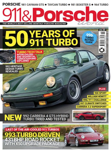 911 & Porsche World – November 2024