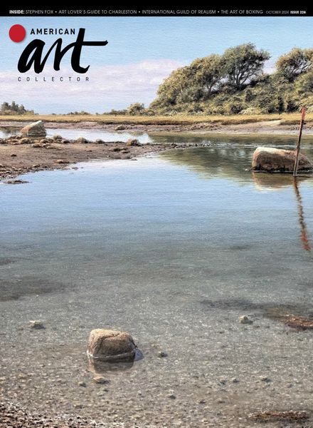 American Art Collector – October 2024