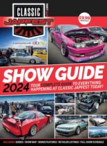 Classic Japfest Showguide 2024