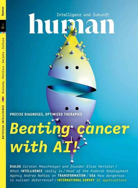 human English Edition – Issue 3 2024