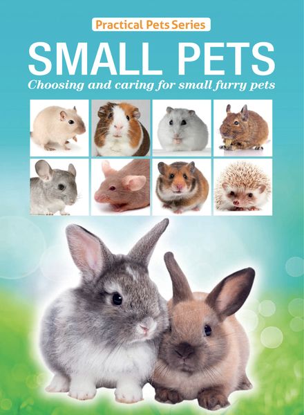 Practical Pets Series – Small Pets 2024