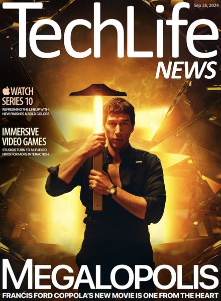 Techlife News – 28 September 2024