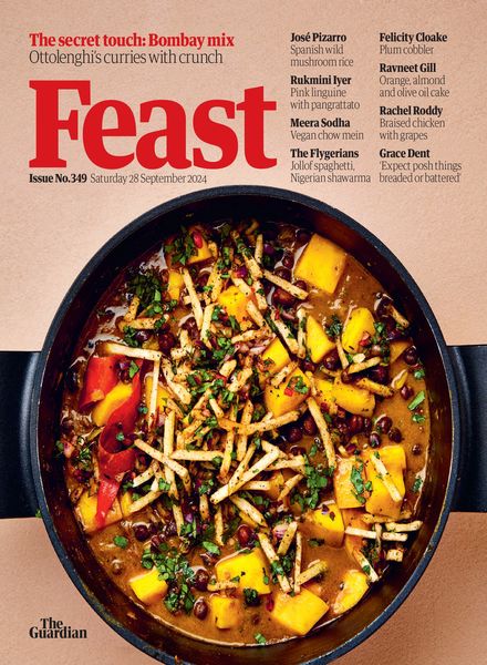 The Guardian Feast – 28 September 2024