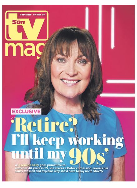 The Sun TV Mag – September 28 2024