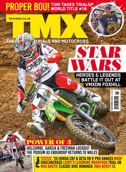 TMX – November 2024