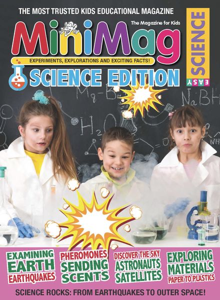 MiniMag – Easy Science Special Edition 2024