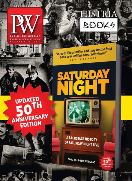 Publishers Weekly – September 30 2024