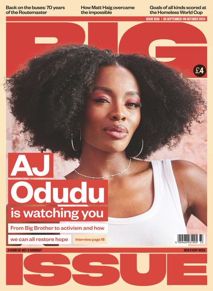 The Big Issue – 30 September 2024