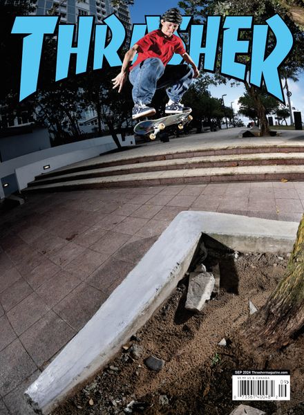 Thrasher – September 2024