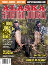 Alaska Sporting Journal – September 2024
