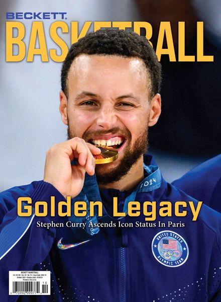 Beckett Basketball – October 2024