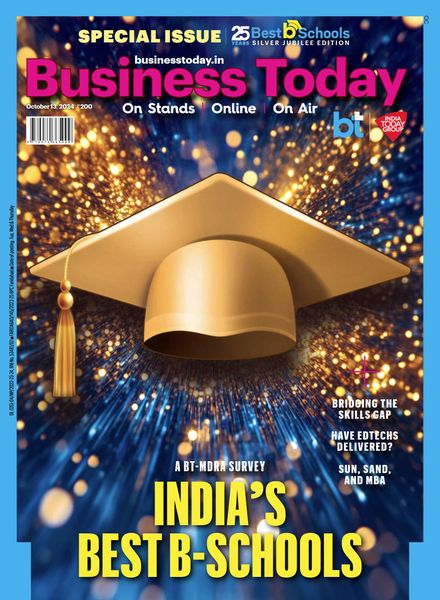Business Today – 13 October 2024
