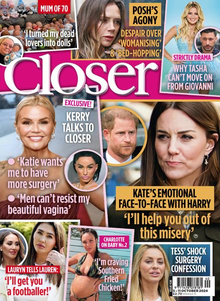 Closer UK – 5 October 2024