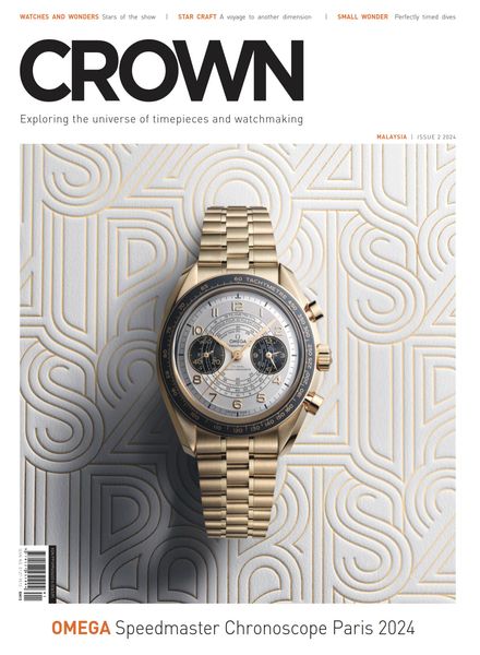CROWN Malaysia – Issue 2 2024