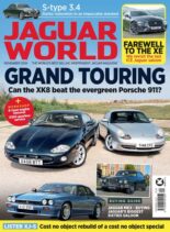 Jaguar World – November 2024