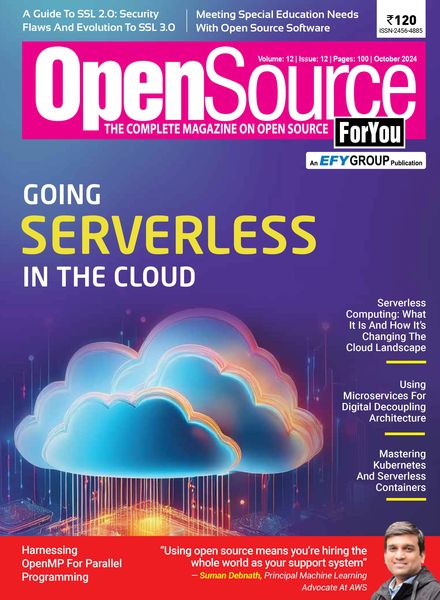 Open Source for You – October 2024
