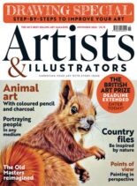 Artists & Illustrators – November 2024