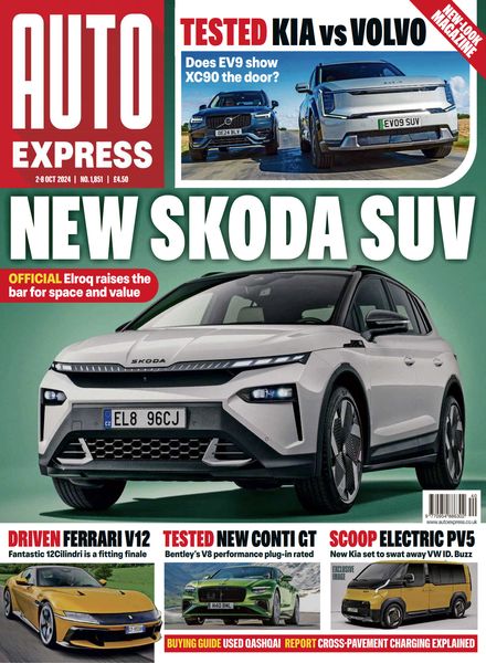 Auto Express – 2 October 2024