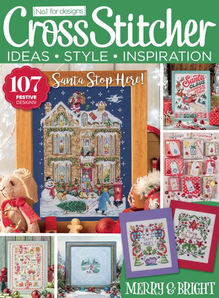 CrossStitcher – November 2024