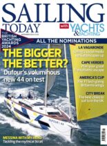 Sailing Today – November 2024