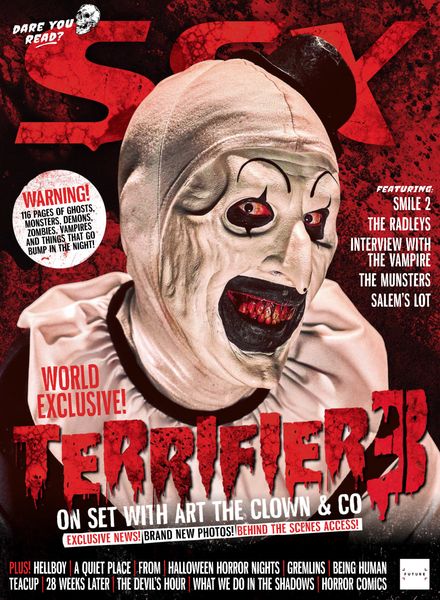 SFX – November 2024