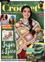 Simply Crochet – Issue 154 2024