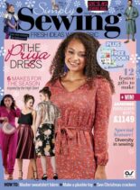 Simply Sewing – Issue 126 2024