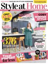 Style at Home UK – November 2024