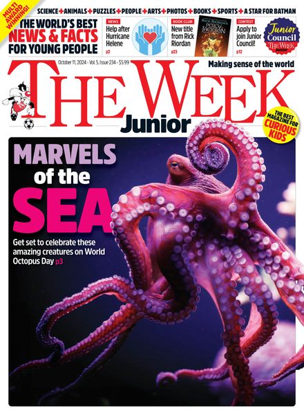 The Week Junior USA – October 11 2024