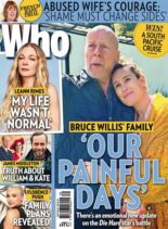 Who – 30 September 2024
