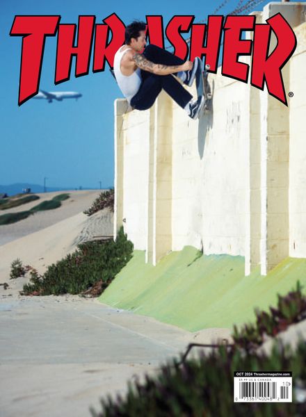 Thrasher – October 2024