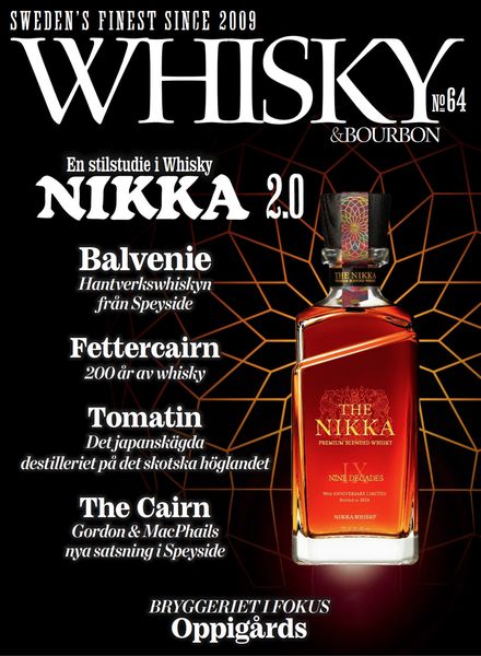 Whisky & Bourbon – Oktober 2024