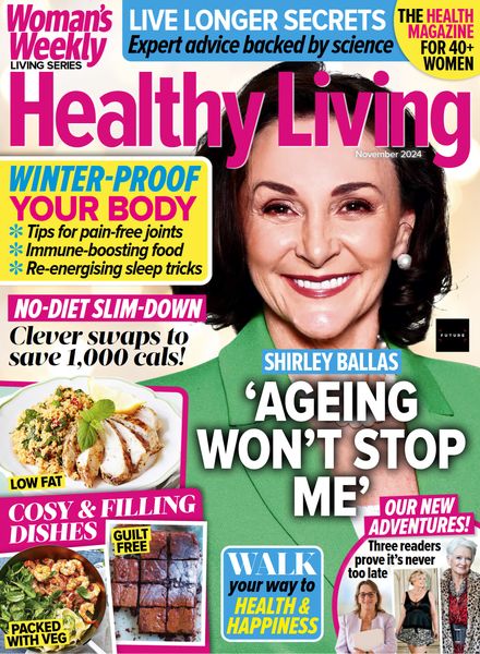 Woman’s Weekly Living Series – November 2024