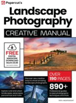 Landscape Photography Creative Manual – September 2024