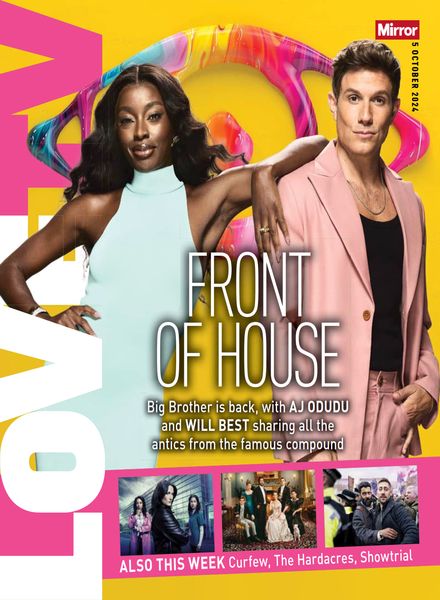Love TV – 5 October 2024
