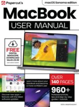MacBook User Manual – September 2024