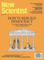New Scientist USA – 5 October 2024