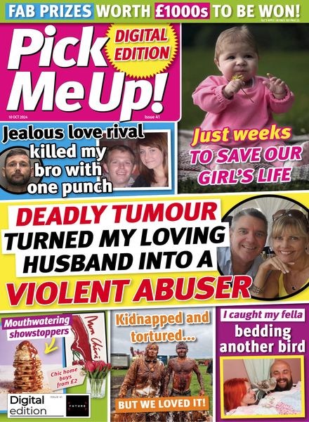 Pick Me Up! – 10 October 2024