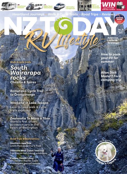 RV Travel Lifestyle – September-October 2024