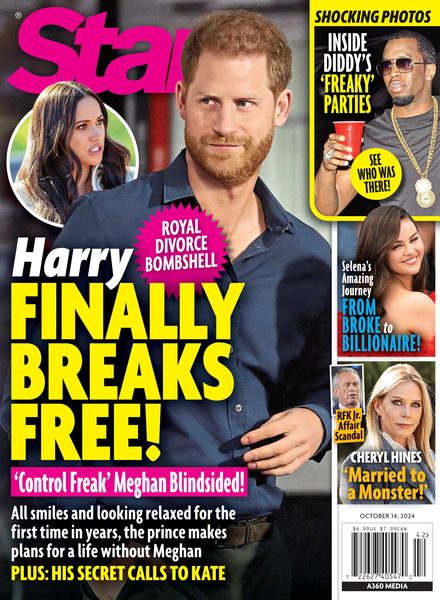 Star Magazine USA – 4 October 2024